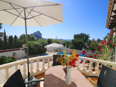 Heringklee, Maison 6 personnes à Calpe Calp - Photo 7