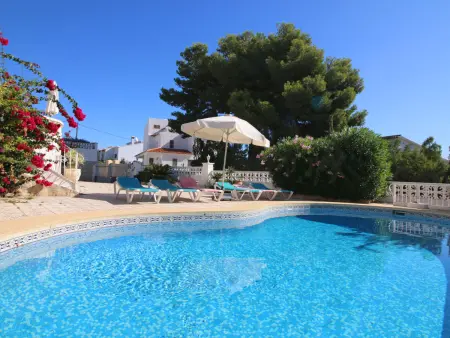 Heringklee, Maison 6 personnes à Calpe Calp - Photo 8