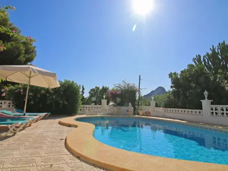 Heringklee, Maison 6 personnes à Calpe Calp - Photo 30