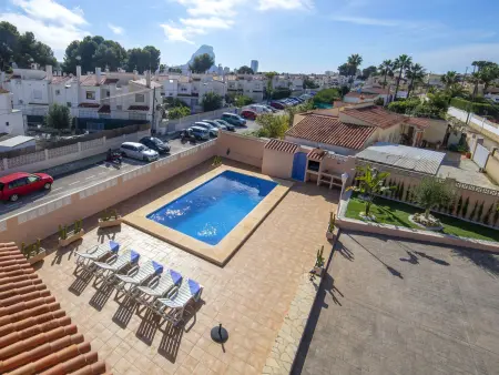 Enrique, Villa 11 personnes à Calpe Calp - Photo 26