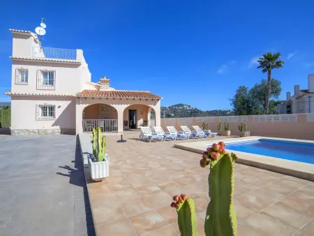 Enrique, Villa 11 personnes à Calpe Calp - Photo 27