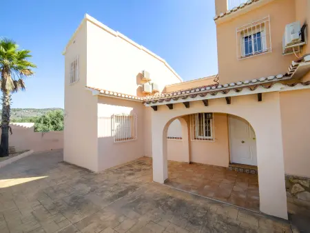 Enrique, Villa 11 personnes à Calpe Calp - Photo 33