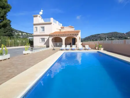 Enrique, Villa 11 personnes à Calpe Calp - Photo 34