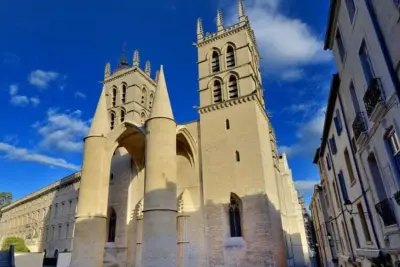 Appartement à Montpellier, Studio De Charme Dans Le Centre Historique - L1048164