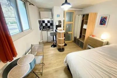 Appartement à Montpellier, Studio Proche Du Centre Ville - L1048167