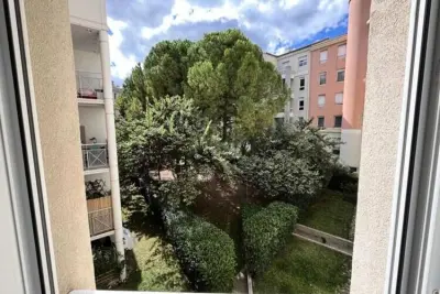 Appartement à Montpellier, Charmant Appartement Calme Et Lumineux - L1048171