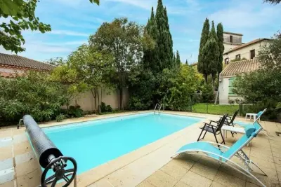 Appartement à Montpellier, Maison Calme Et Sérénité - - L1048188