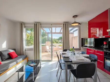Les Coteaux de la Nartelle, Appartement 4 personnes à Sainte Maxime - Photo 2