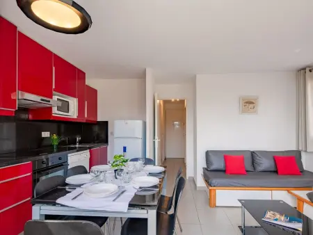 Les Coteaux de la Nartelle, Appartement 4 personnes à Sainte Maxime - Photo 5