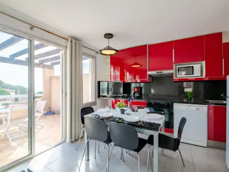 Les Coteaux de la Nartelle, Appartement 4 personnes à Sainte Maxime - Photo 6