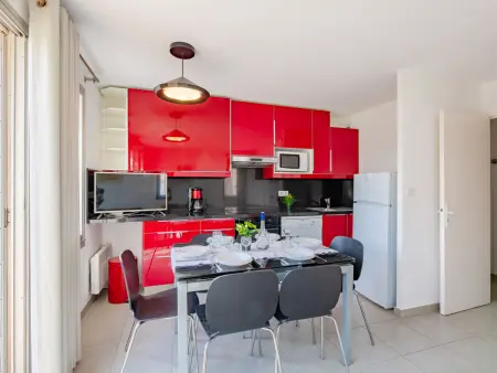 Les Coteaux de la Nartelle, Appartement 4 personnes à Sainte Maxime - Photo 7