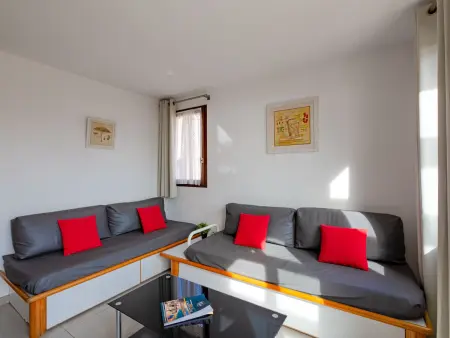 Les Coteaux de la Nartelle, Appartement 4 personnes à Sainte Maxime - Photo 8