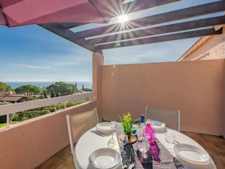 Les Coteaux de la Nartelle, Appartement 4 personnes à Sainte Maxime - Photo 10