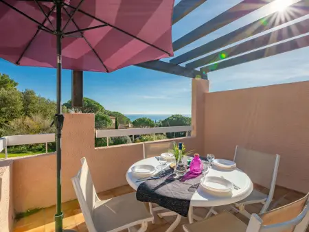 Les Coteaux de la Nartelle, Appartement 4 personnes à Sainte Maxime - Photo 11