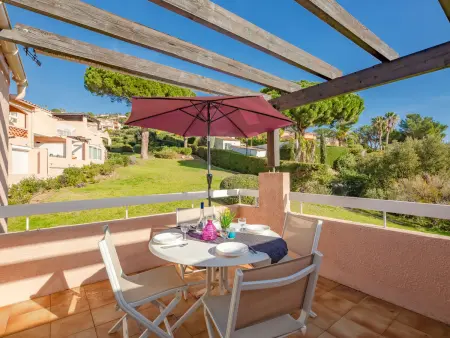 Les Coteaux de la Nartelle, Appartement 4 personnes à Sainte Maxime - Photo 12