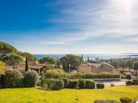 Les Coteaux de la Nartelle, Appartement 4 personnes à Sainte Maxime - Photo 13
