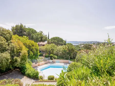 Les Coteaux de la Nartelle, Appartement 4 personnes à Sainte Maxime - Photo 18