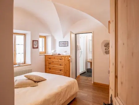 Chesa Chascharia 1, Appartement 3 personnes à Samedan - Photo 2