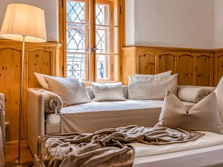 Chesa Chascharia 1, Appartement 3 personnes à Samedan - Photo 6