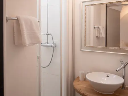 Chesa Chascharia 1, Appartement 3 personnes à Samedan - Photo 9