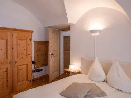 Chesa Chascharia 1, Appartement 3 personnes à Samedan - Photo 10
