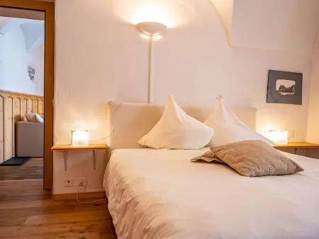 Chesa Chascharia 1, Appartement 3 personnes à Samedan - Photo 11