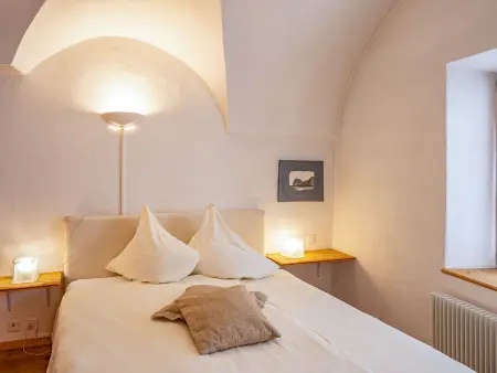 Chesa Chascharia 1, Appartement 3 personnes à Samedan - Photo 12