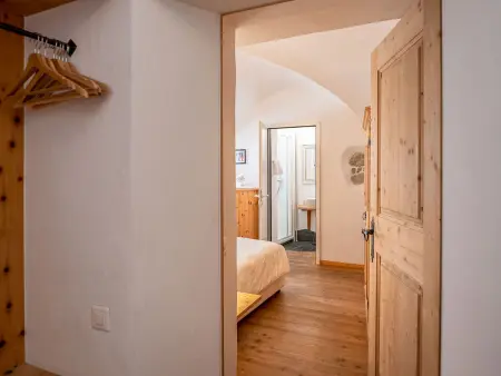 Chesa Chascharia 1, Appartement 3 personnes à Samedan - Photo 16