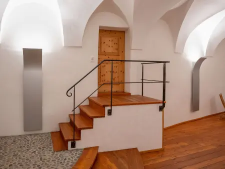 Chesa Chascharia 1, Appartement 3 personnes à Samedan - Photo 17