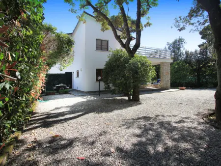 Silvia, Villa 10 personnes à Forte dei Marmi - Photo 1