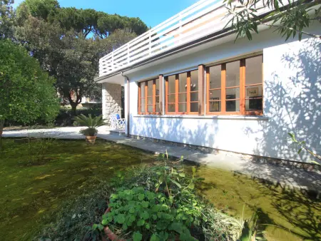 Silvia, Villa 10 personnes à Forte dei Marmi - Photo 2