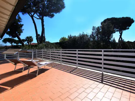 Silvia, Villa 10 personnes à Forte dei Marmi - Photo 4