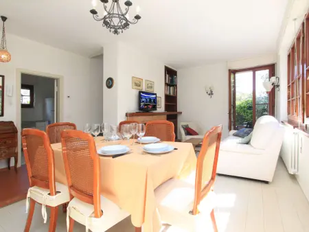 Silvia, Villa 10 personnes à Forte dei Marmi - Photo 7