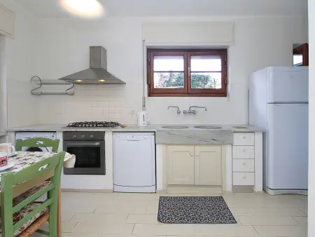 Silvia, Villa 10 personnes à Forte dei Marmi - Photo 8