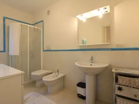Silvia, Villa 10 personnes à Forte dei Marmi - Photo 9