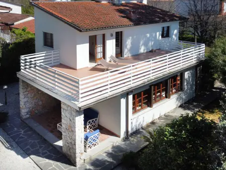Silvia, Villa 10 personnes à Forte dei Marmi - Photo 26