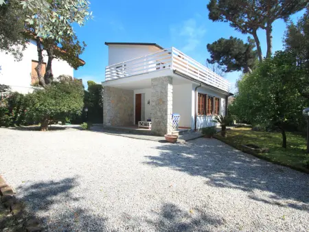 Silvia, Villa 10 personnes à Forte dei Marmi - Photo 27