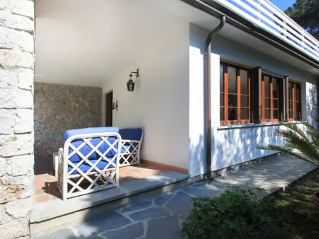 Silvia, Villa 10 personnes à Forte dei Marmi - Photo 28