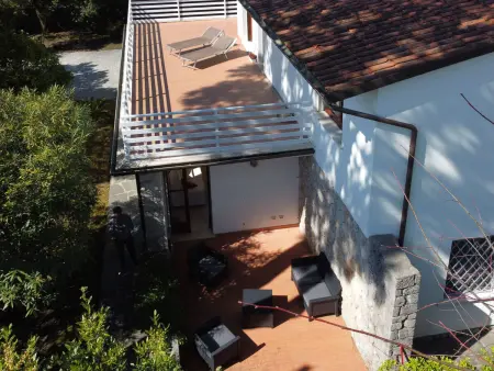 Silvia, Villa 10 personnes à Forte dei Marmi - Photo 31
