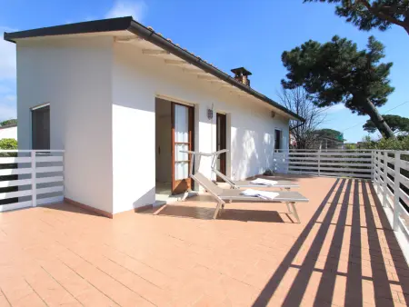 Silvia, Villa 10 personnes à Forte dei Marmi - Photo 32