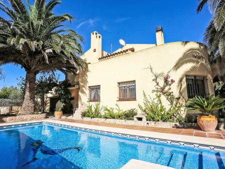 Nellyana, Maison 8 personnes à Deltebre - Photo 24