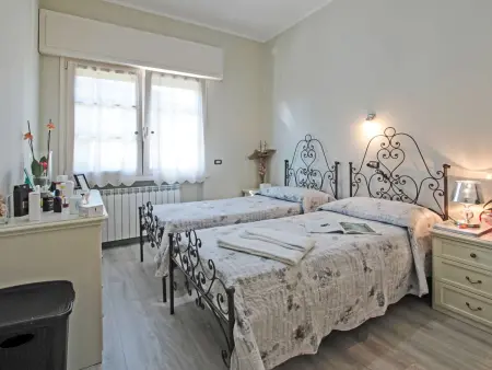 Matteo, Villa 4 personnes à Forte dei Marmi - Photo 12