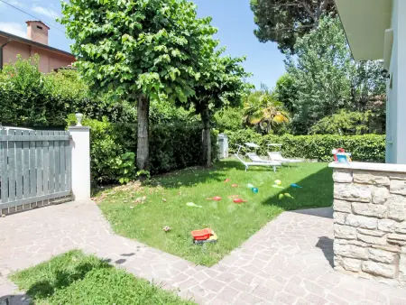 Matteo, Villa 4 personnes à Forte dei Marmi - Photo 16