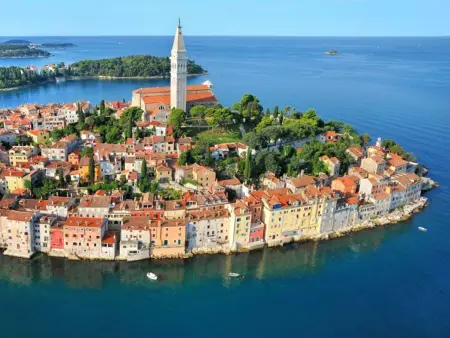 Romantika, Appartement 3 personnes à Rovinj - Photo 32