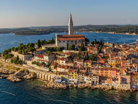 Romantika, Appartement 3 personnes à Rovinj - Photo 34