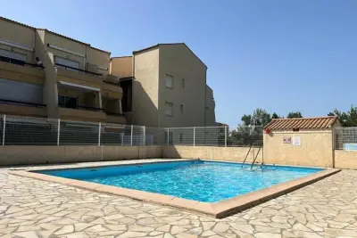 Appartement à Marseillan Plage, Location de Vacances MARSEILLAN-PLAGE 354 - N°1048425