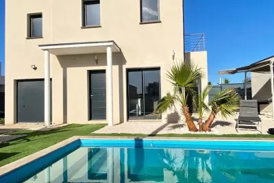 Appartement à Valras Plage, Maison à Sérignan Plage - N°1048509