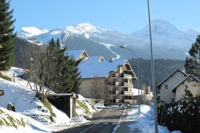 Appartement à VILLARD DE LANS, Résidence La Fleur Du Roy - L1048581