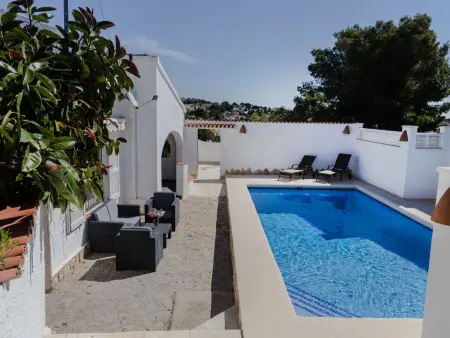 La Yaya, Maison 4 personnes à Moraira - Photo 2