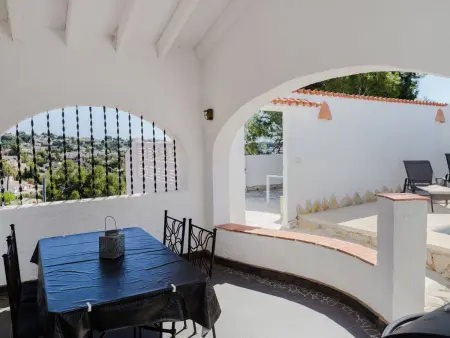 La Yaya, Maison 4 personnes à Moraira - Photo 6